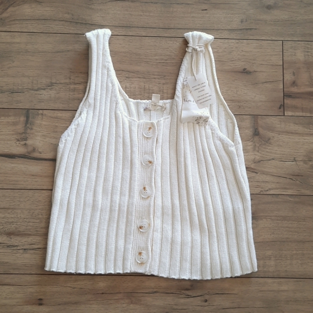 Cream Top